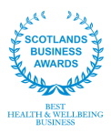 Scotlands Business Awards - Best Health & Wellbeing Business