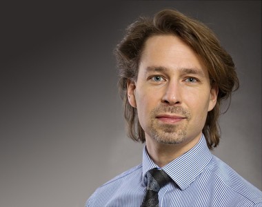 Dr Paul Homoky